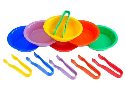 Montessori Pratik Yaşam Materyalleri Nelerdir?