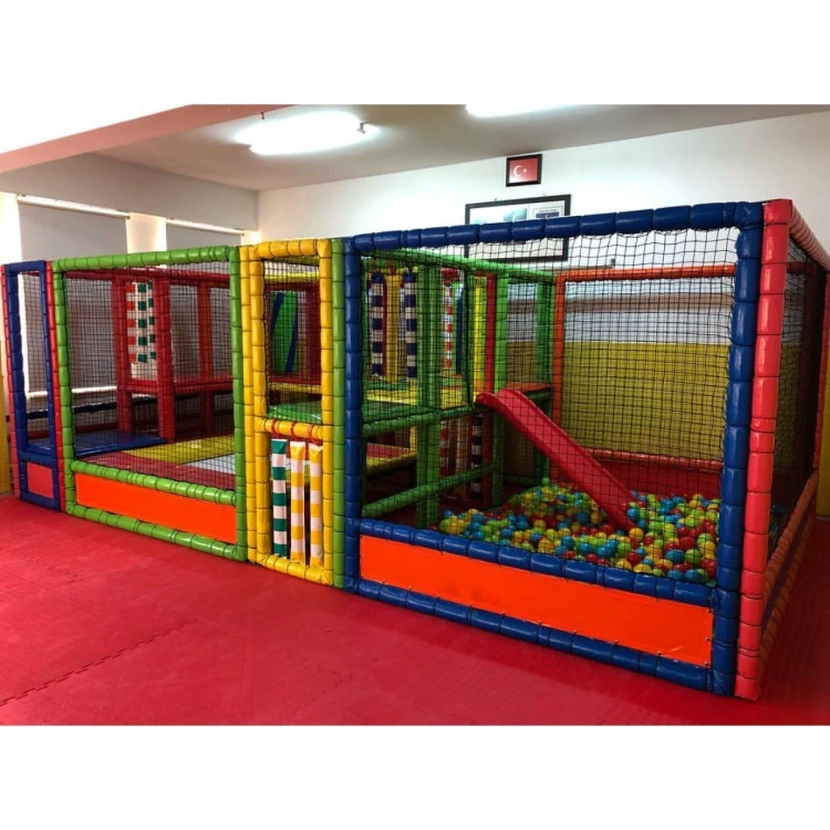 Soft Play Oyun Alanı Kurarken Nelere Dikkat Edilmeli? Ölçü, Bölümler, Top Miktarı ve Maliyet Kalemleri