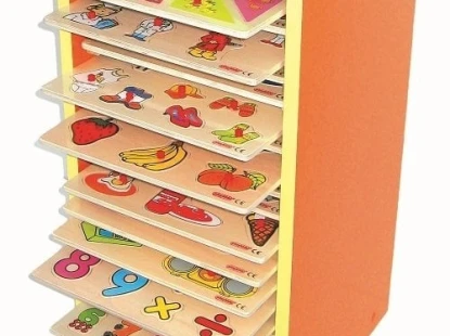 Masa Oyuncakları Köşesinde Neler Olmalı?