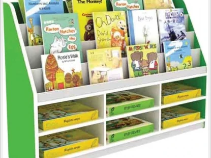 Kitap Köşesi Nasıl Hazırlanır?