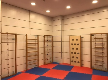 Duyu Bütünleme Odası Nasıl Kurulur? Salıncaklar, Denge Materyalleri ve Tırmanma
