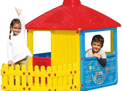 Sınıf İçi Oyun Evi Gerekli Mi?