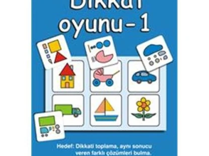 Dikkat Geliştiren Oyuncaklar Nelerdir?