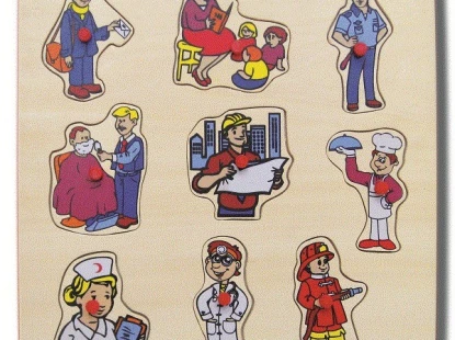 3 Yaş Çocuğa Hangi Eğitici Oyuncak Alınır?