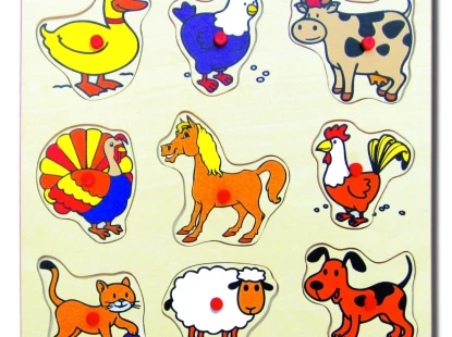 Tutamaklı Puzzle Kaç Yaşında Başlanır?