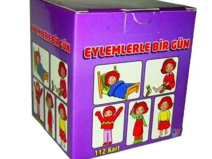 Günlük Akış Görsel Çizelgesi Nasıl Yapılır?
