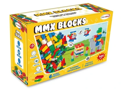 Yapı Taşlarıyla 10 Matematik Etkinliği