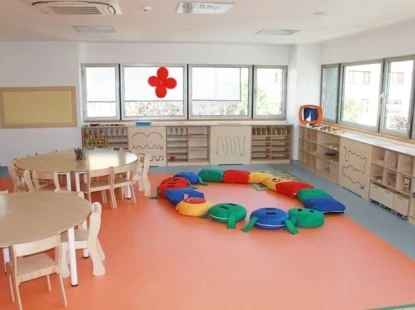 Doğal Ahşap Tonlu Sınıf Nasıl Kurulur?