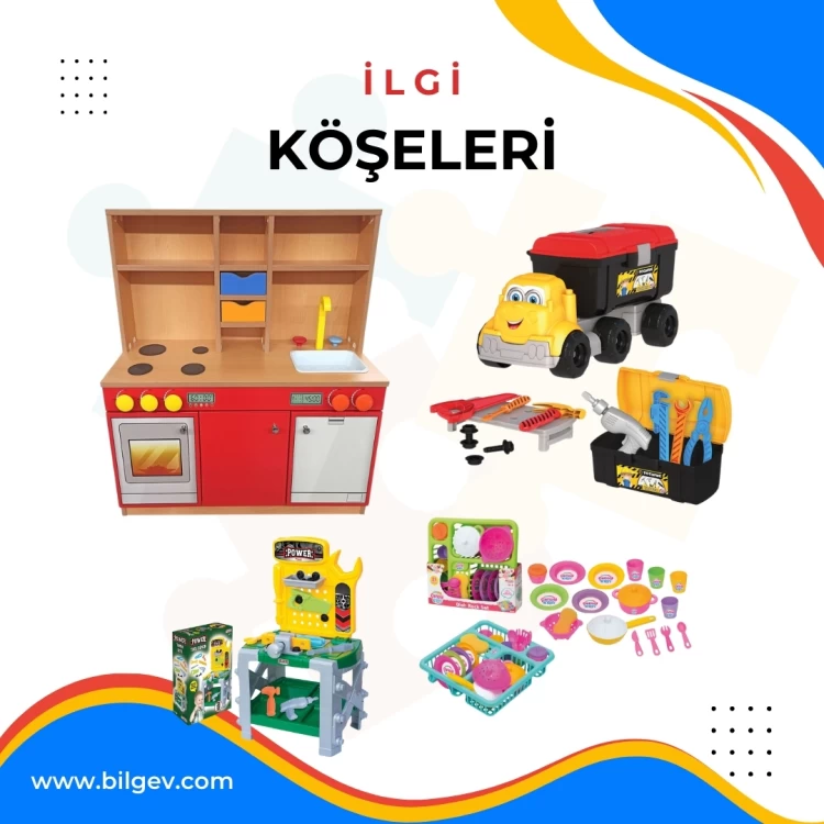 İlgi Köşeleri kategorisi