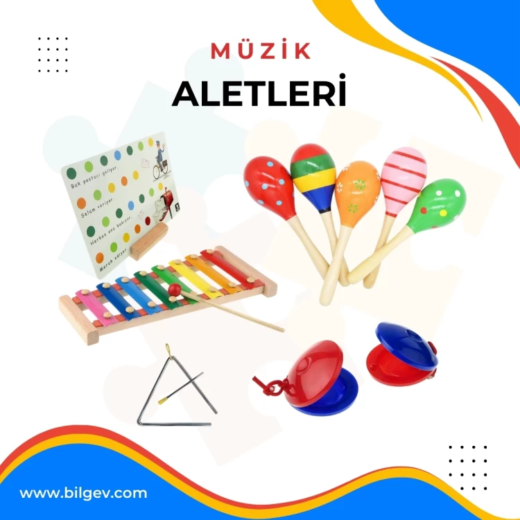 Müzik Aletleri kategorisi