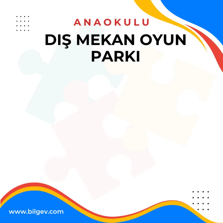 Dış Mekan Oyun Parkı kategorisi