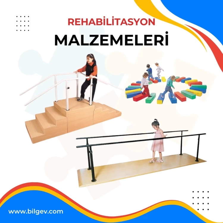 Rehabilitasyon Malzemeleri kategorisi