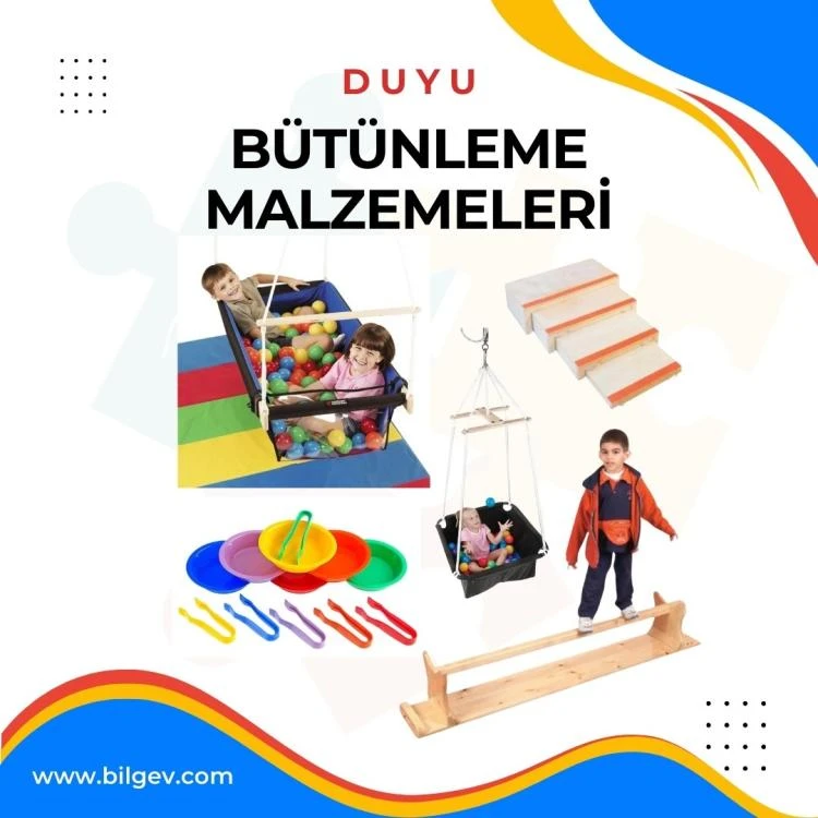 Duyu Bütünleme Malzemeleri kategorisi