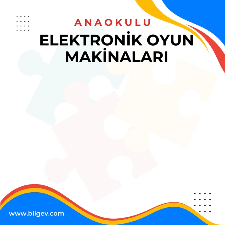Elektronik Oyun Makinaları kategorisi