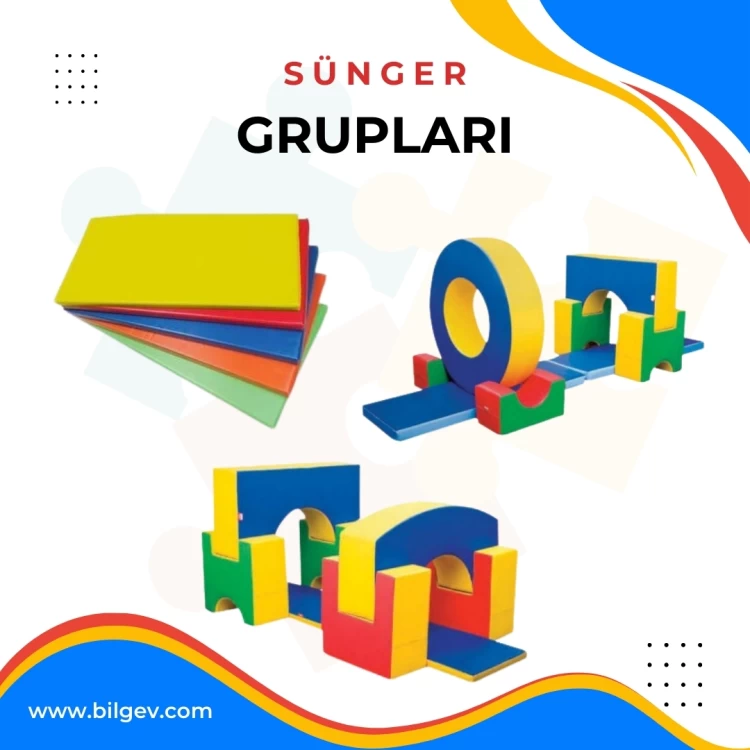 Sünger Grupları kategorisi