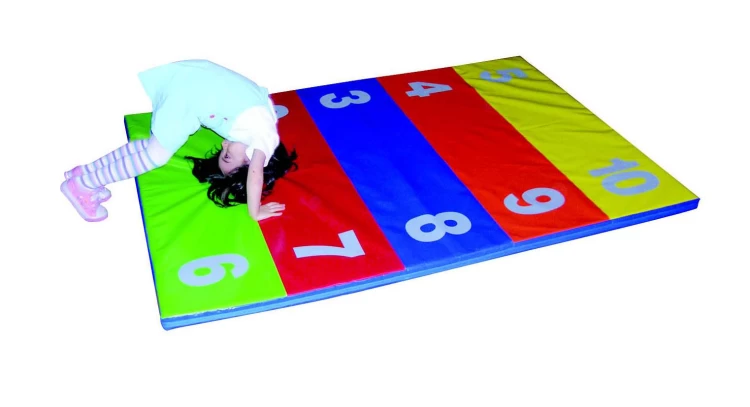 Sünger Rakamlı Minder