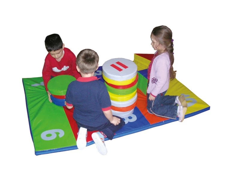 Sünger Matematik Seti