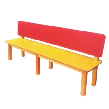 Anaokulu Ahşap Bank