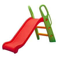 Anaokulu Plastik Kaydırak
