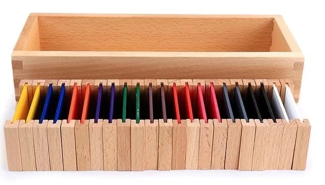 Renk Tabletleri 2 Kutulu