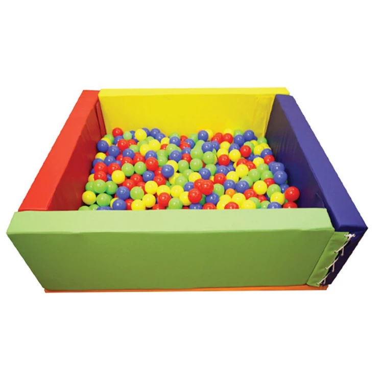 Sünger Top Havuzu 200x200xh50