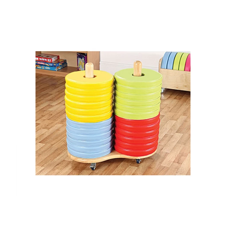 Delikli Minder Standı 20 Li ( Minder Hariç )