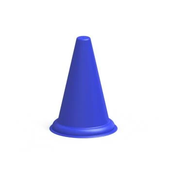 Antrenman Hunusi Küçük 17 cm Mavi
