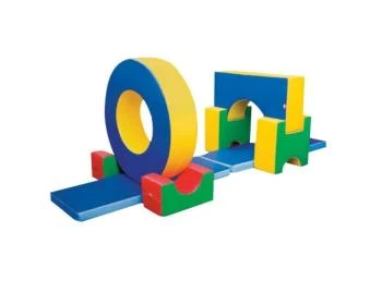 8 Parça Sünger Oyun Grubu 120x240x120