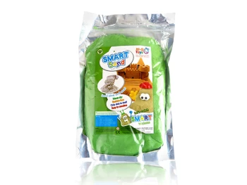 Kinetik Akıllı Kum 1 kg Yeşil