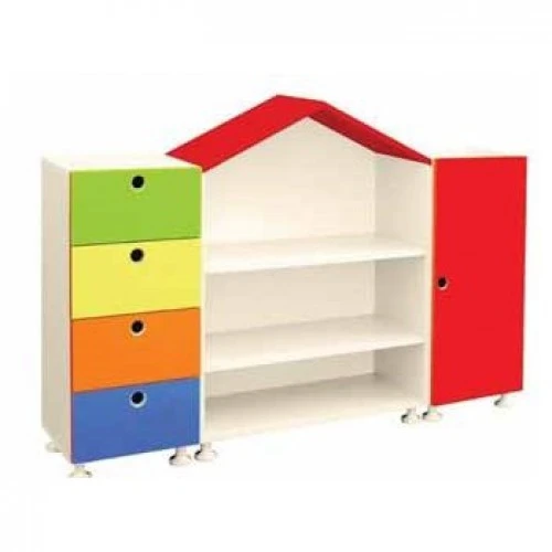 Çatılı Modüler Dolap 150x40x110 cm