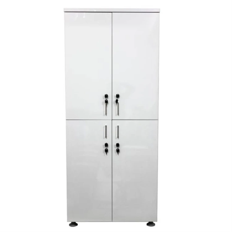 4 Kapaklı Kişisel Dolap 80x40x180 cm