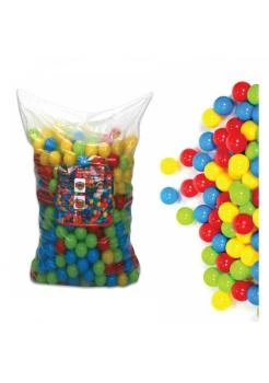 Oyun Havuzu Topları 500 Adet 65 mm
