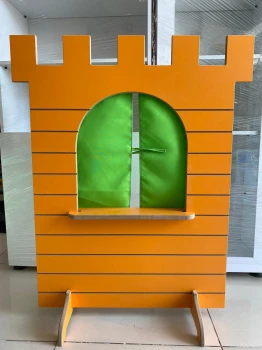 Kale Kukla Köşesi 60x120 cm