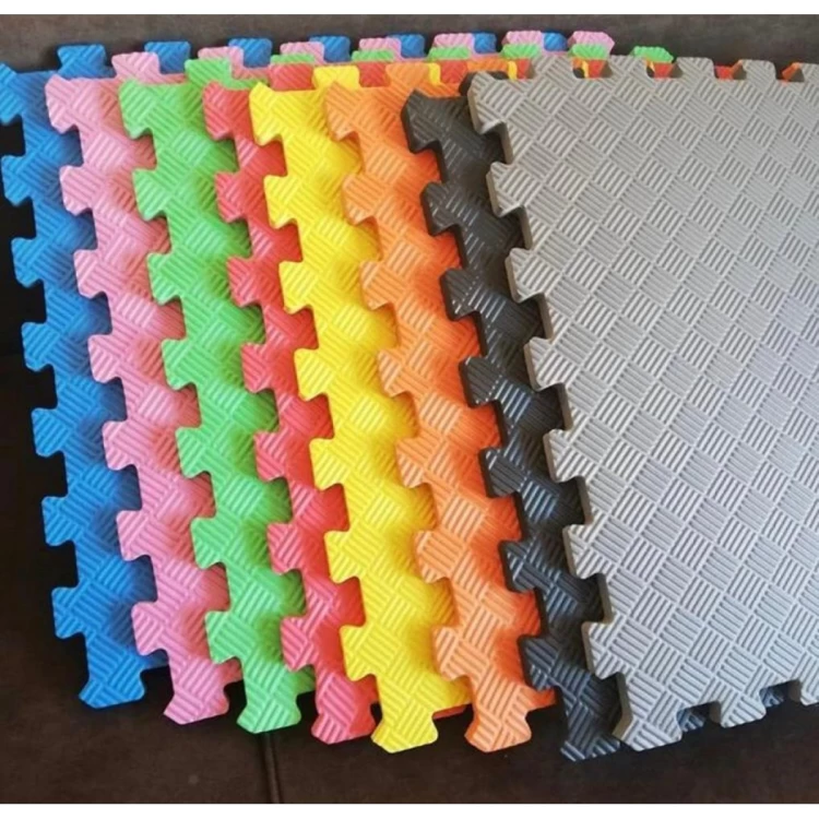 13 mm Eva Zemin Kaplama 100x100x13 mm