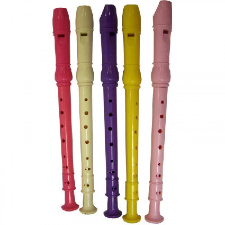 Minik Müzisyenler İlk Flütüm