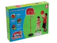 Ayaklı Oyuncak Basketbol Potası