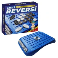 Reversi Zeka Oyunu 64 Taşlı