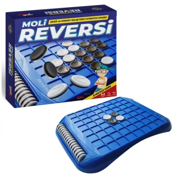 Reversi Zeka Oyunu 64 Taşlı