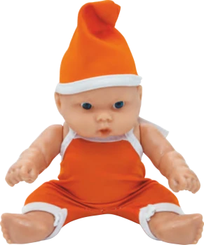 Oturabilen Et Bebek 24 cm