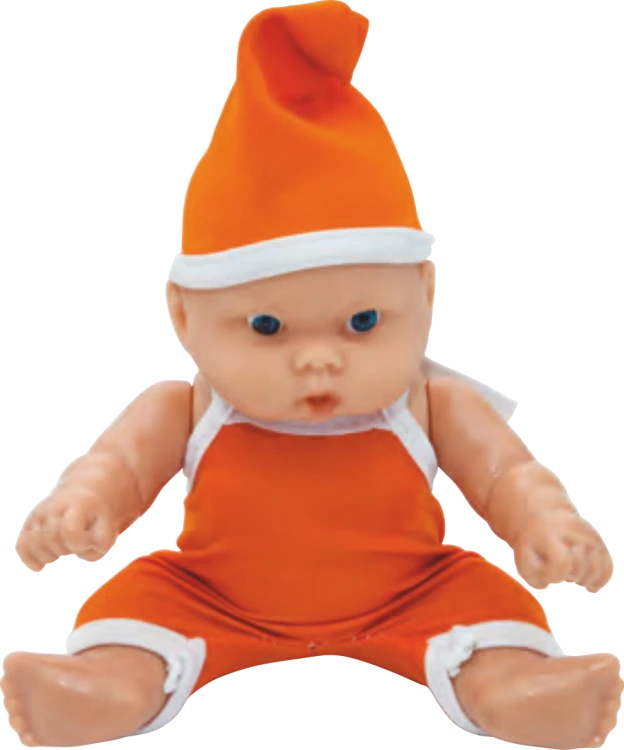 Oturabilen Et Bebek 24 cm