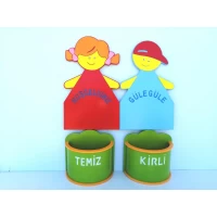 Anaokulu Galoşluk Model-4