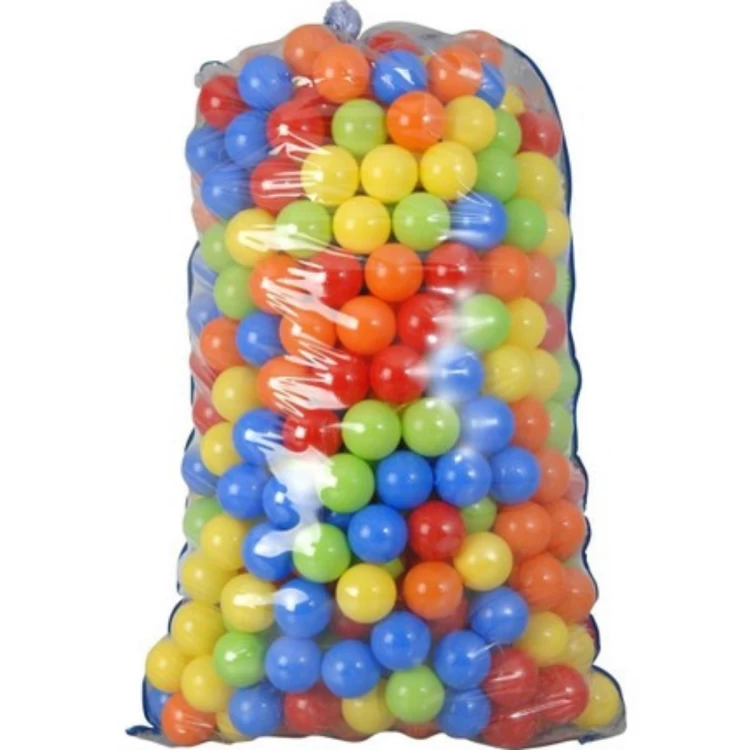 Top Havuzu Topu 500 Lü (7 Cm)