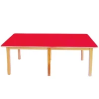 Ahşap Yemekhane Masası 150x70x54 cm