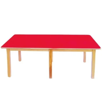 Ahşap Yemekhane Masası 150x70x54 cm