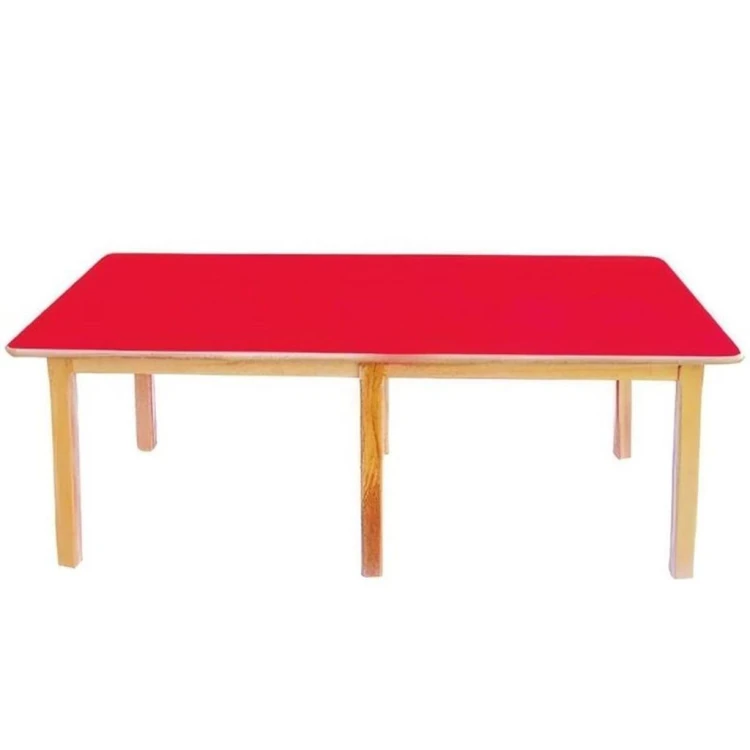 Ahşap Yemekhane Masası 150x70x54 cm