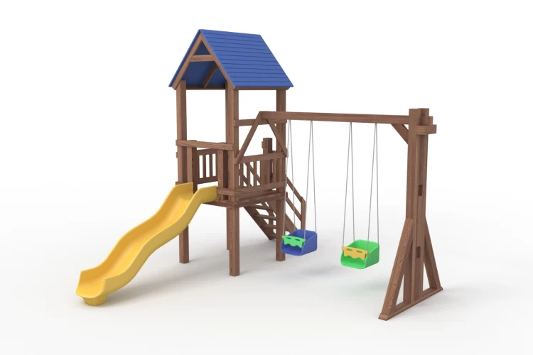 Tek Kuleli Çocuk Oyun Grubu