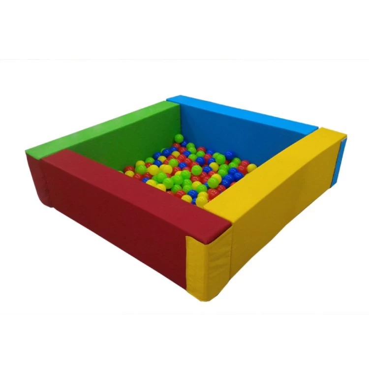 Sünger Top Havuzu 150x150xh50