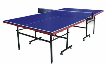 Pinpon Masası Tekerlekli Katlanır 274x152,5 cm