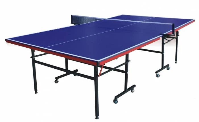 Pinpon Masası Tekerlekli Katlanır 274x152,5 cm