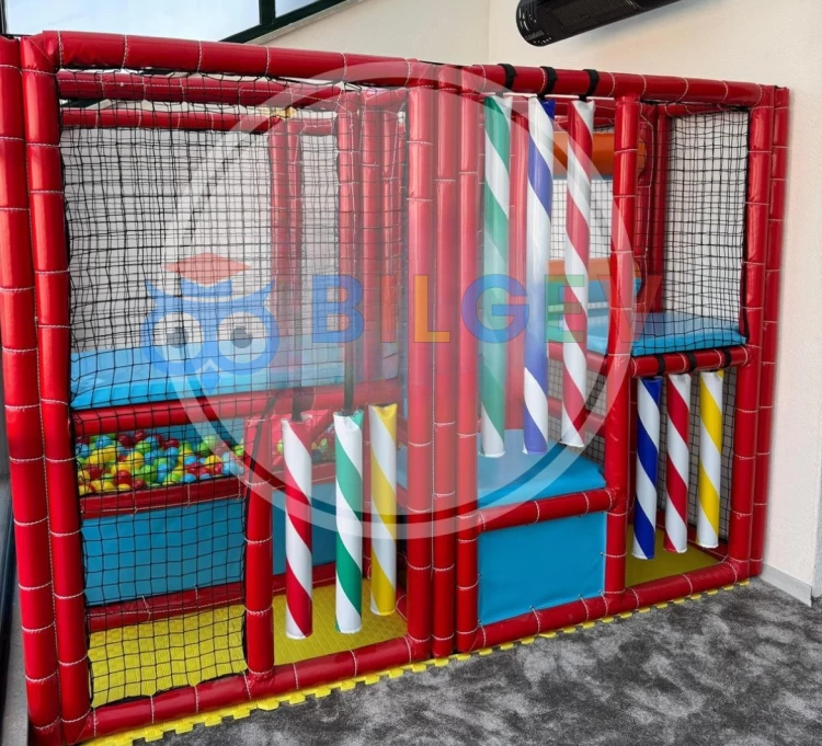 Soft Play Top Havuzu 400x200